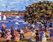 莫里斯 巴西 加斯特 : Buck's Harbor